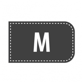Фото раздела - Перчатки виниловые размер "M"