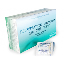 Фото раздела - Презервативы для УЗИ